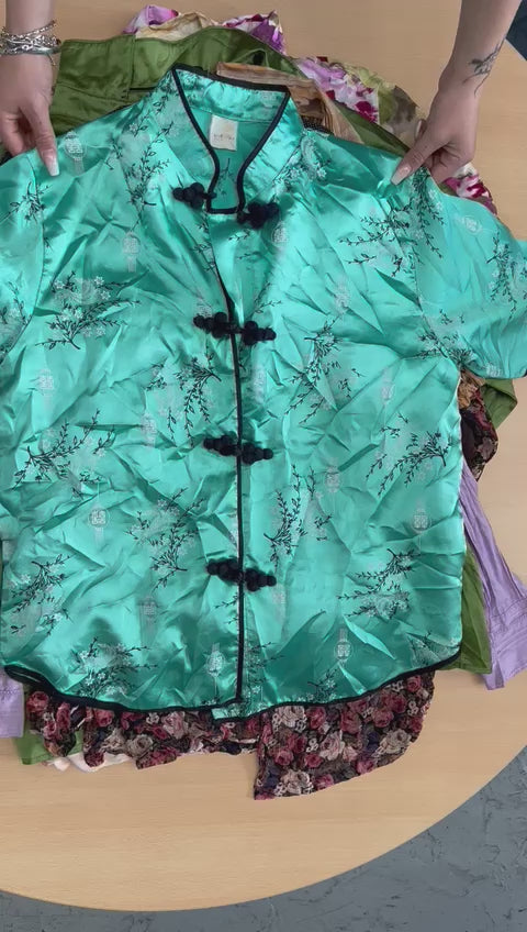 10KG Vintage Blouses Mix