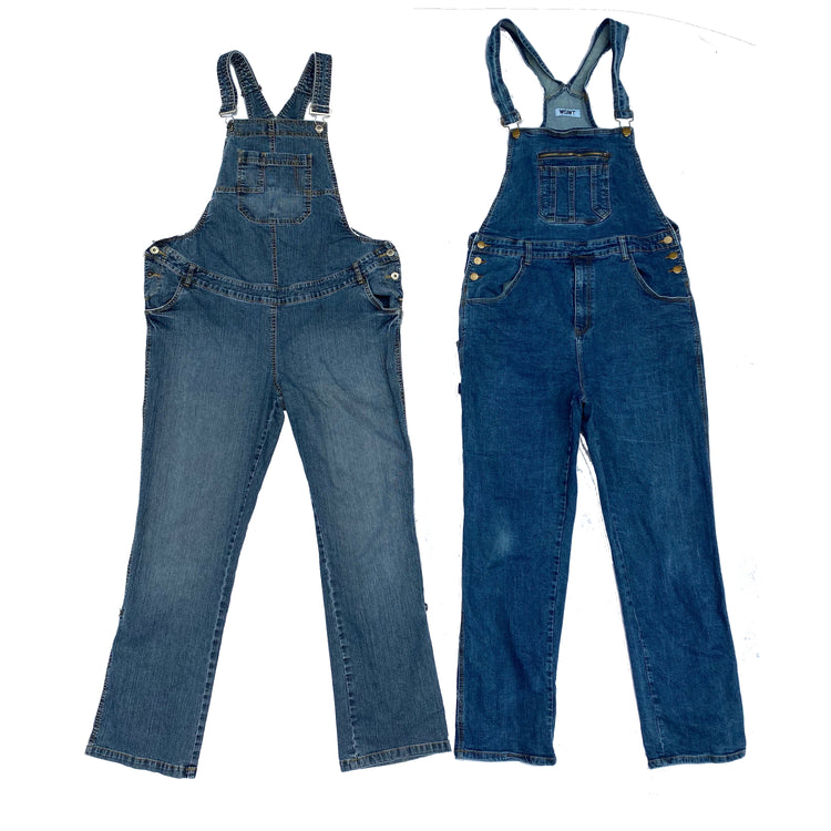 10KG Vintage Dungarees