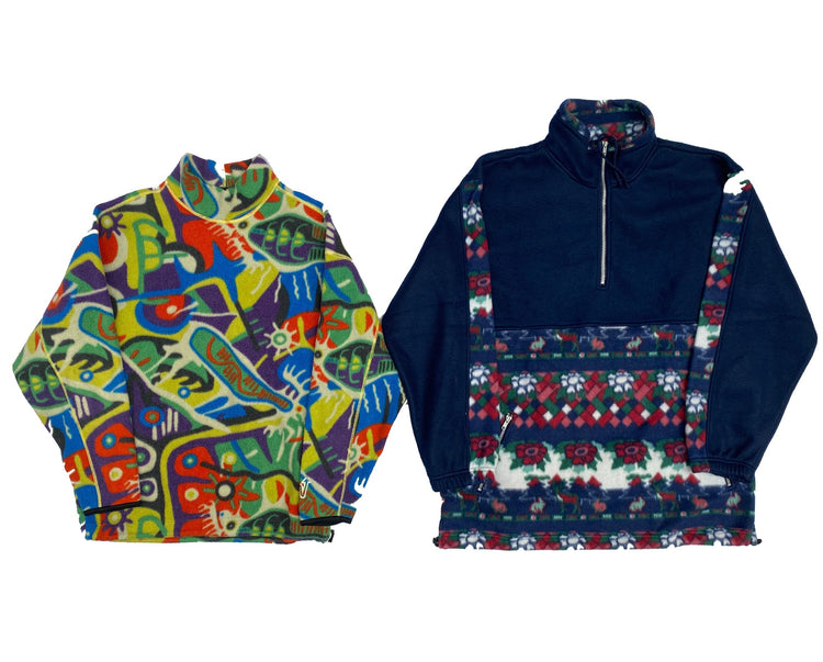 10KG Vintage Fleece Mix