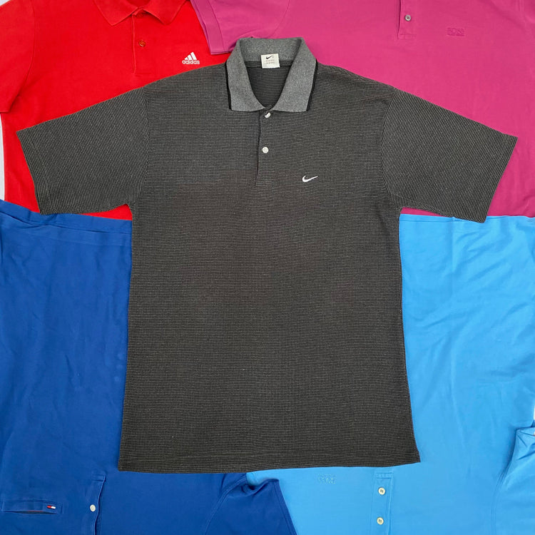 10KG Vintage Branded Polo's