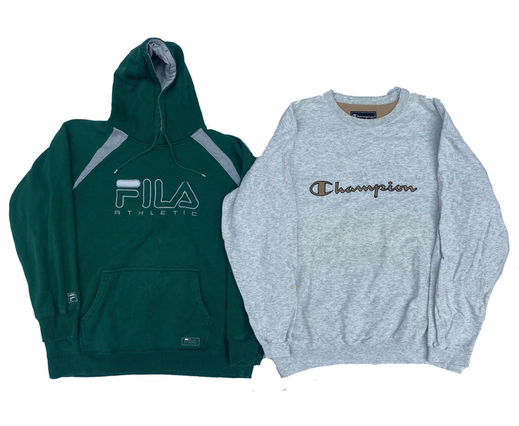 10KG Vintage Branded Second Choice Mix