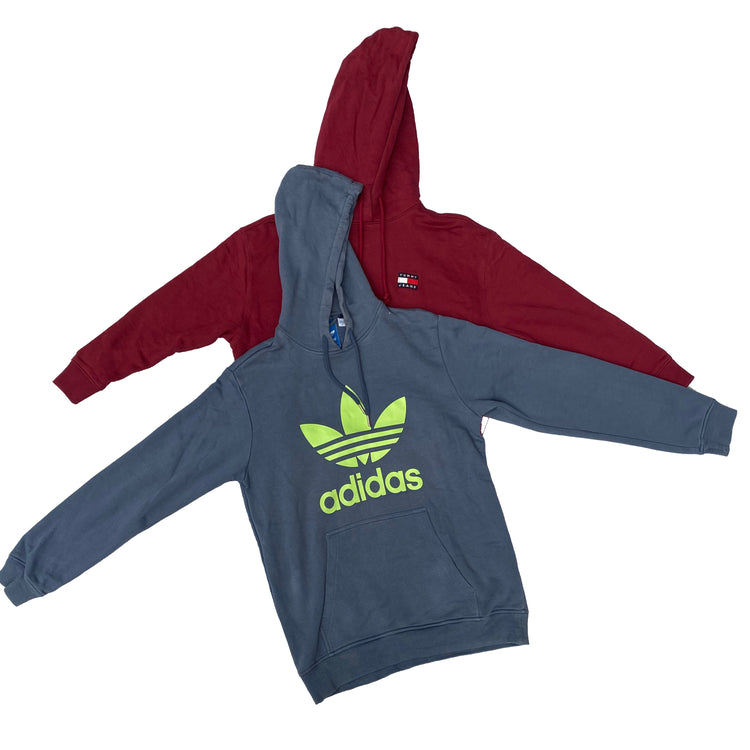 10KG Vintage Branded Hoodies