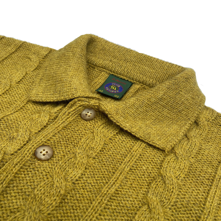 10KG Vintage Cable Sweaters