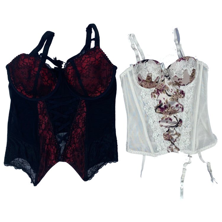 10KG Vintage Corset Tops