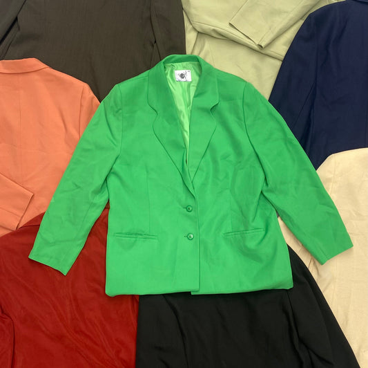 10KG Vintage Blazers