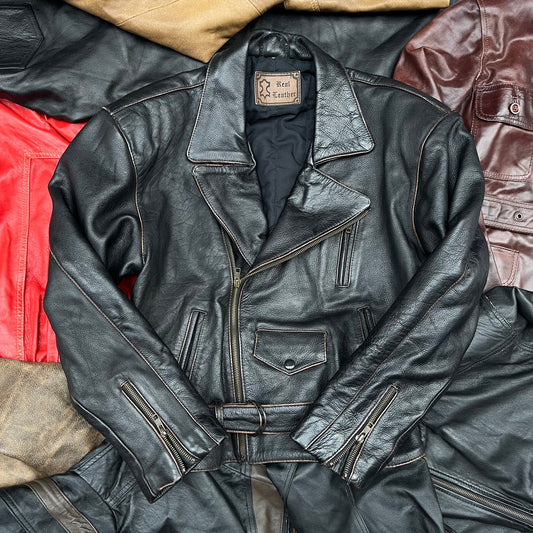 10KG Vintage Leather Mix