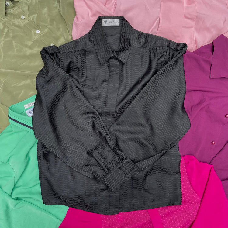 10KG Vintage Formal Blouses