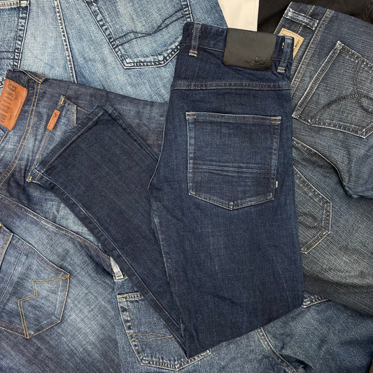 10KG Vintage Branded Pants Mix