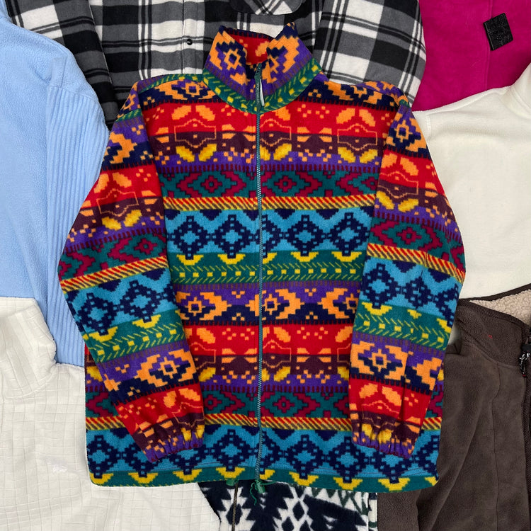 10KG Vintage Fleece Mix