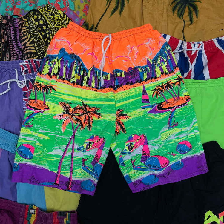 10KG Vintage Surfer Shorts