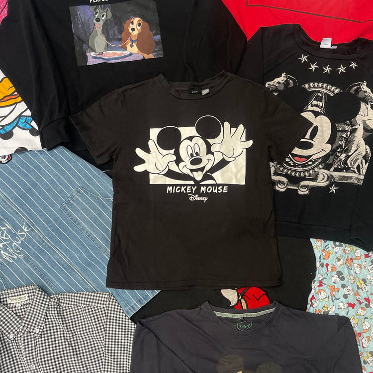 10KG Vintage Disney Mix