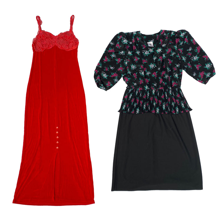 10KG Vintage Party Dresses