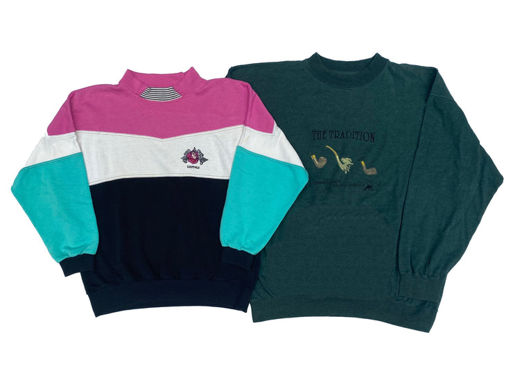 10KG Vintage Printed Hoodies & Sweatshirts