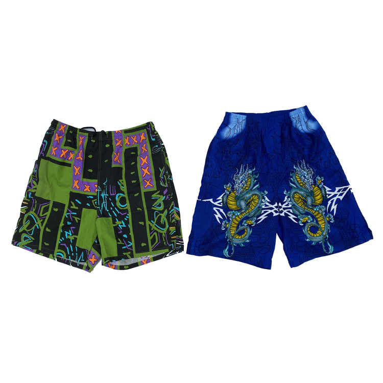10KG Vintage Surfer Shorts