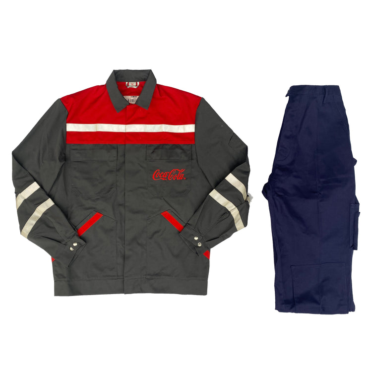 10KG Vintage Workwear Mix