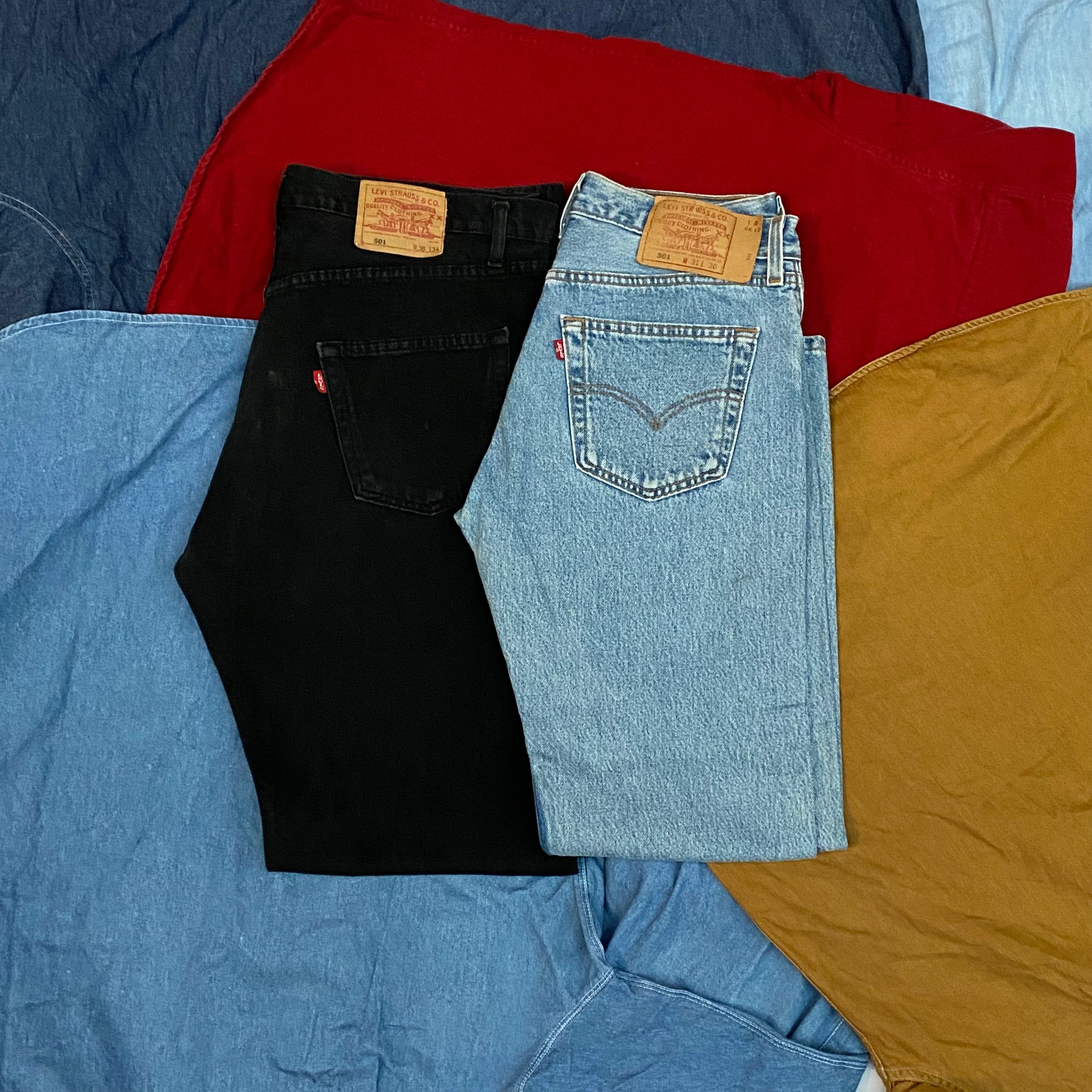 New clearance life jeans