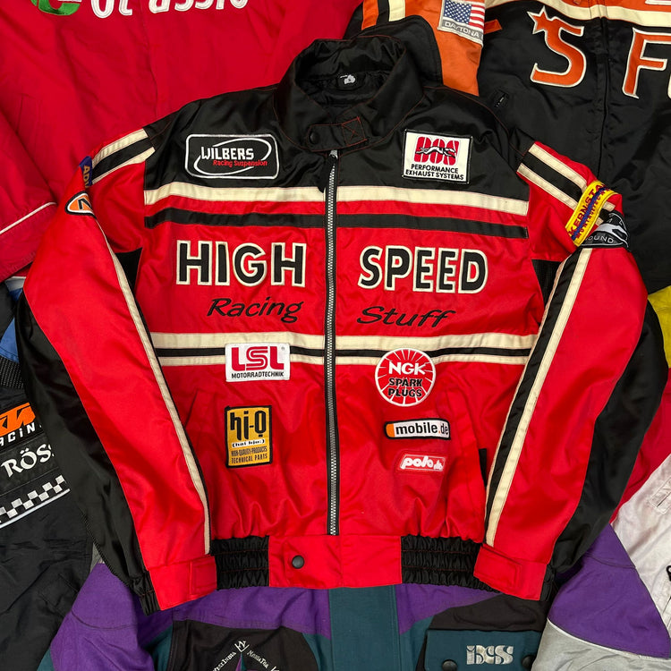 10KG Vintage Rally Gear Mix