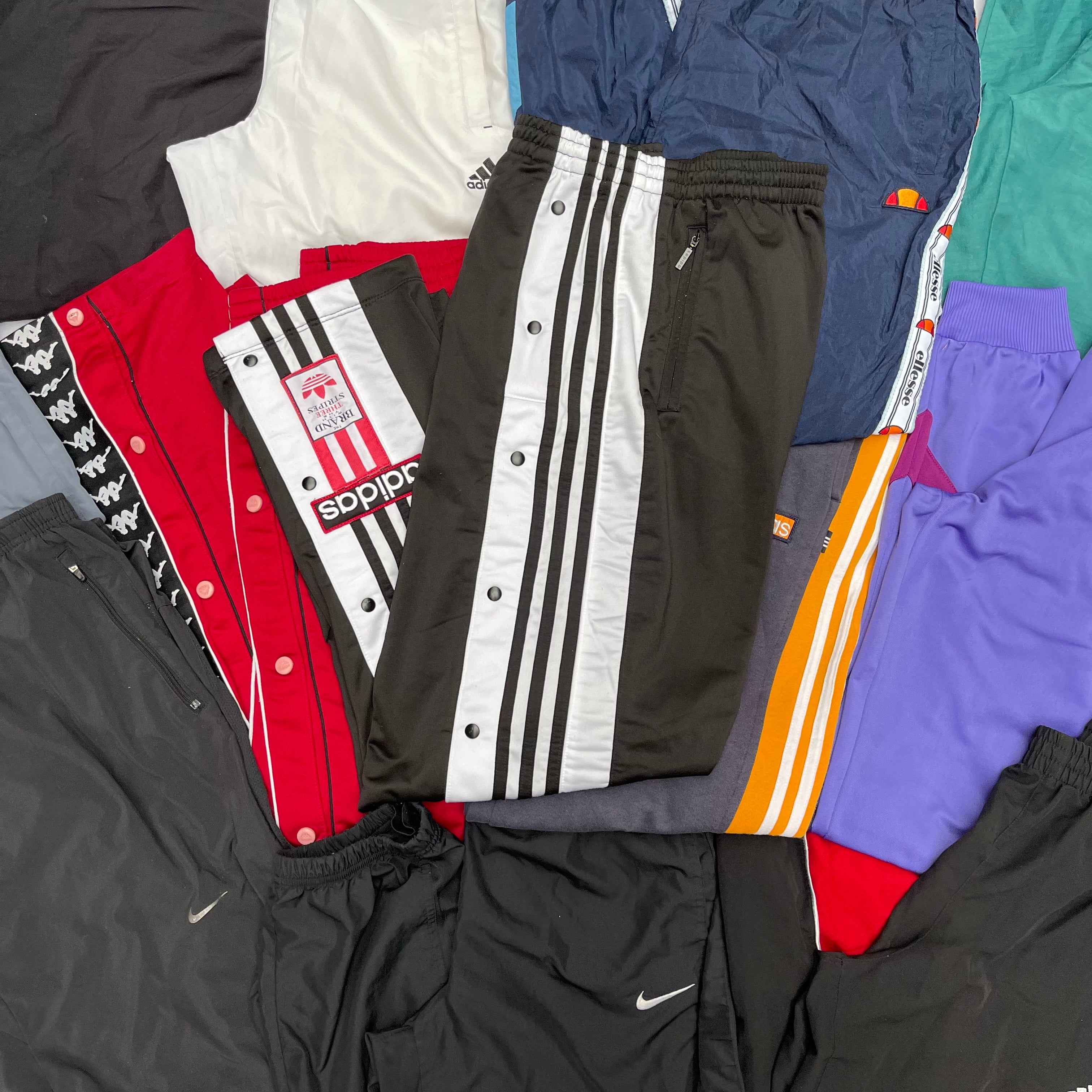 Regular Fit Branded four way lycra track pants, Length : Ankle Length,  Packaging Type : Packet at Rs 160 / piece in Delhi
