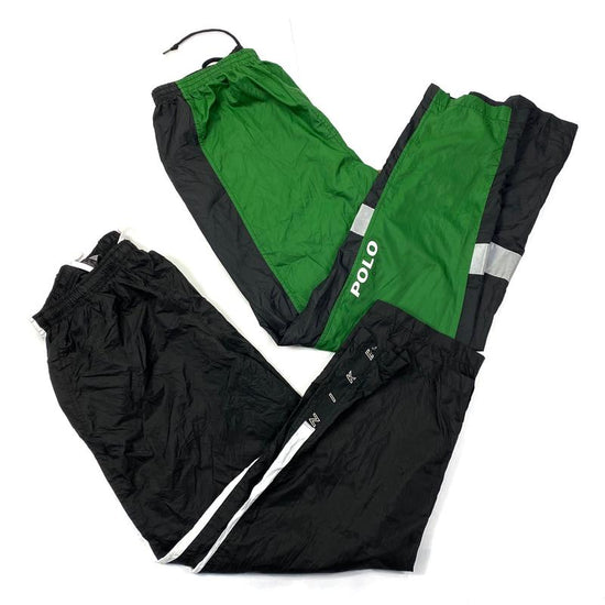 New Life Vintage 10KG Vintage Branded Track Pants/Sweatpants